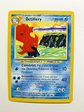 OCTILLERY - Neo Revelation - 34/64 - Uncommon - Pokemon Card - EXC-NM