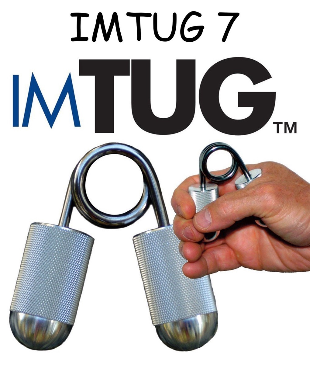 IronMind - IMTUG 7 - Two-Finger Utility Gripper - BEST VALUE | eBay
