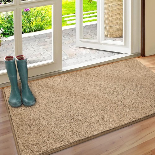 Machine Washable 30"x48" Dirt Trapper Rug - Safe, Comfortable Entryway Solution - Picture 3 of 9