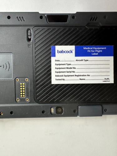 Rugged FuturePAD - FPZ08 | IP67 8" Tablet PC Android 10 Octa-Core 4G LTE NFC GPS - Picture 8 of 14