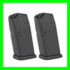2 - Glock 29 Factory OEM 10 Round Magazine 10mm 10rd Mag MF29010
