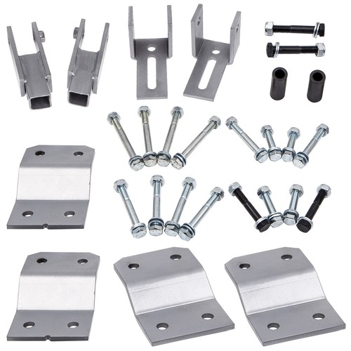4" Inch Lift Kit Fit For Yamaha golf cart G2 G9 Gas and Electric 1985-1994 - Picture 3 of 12