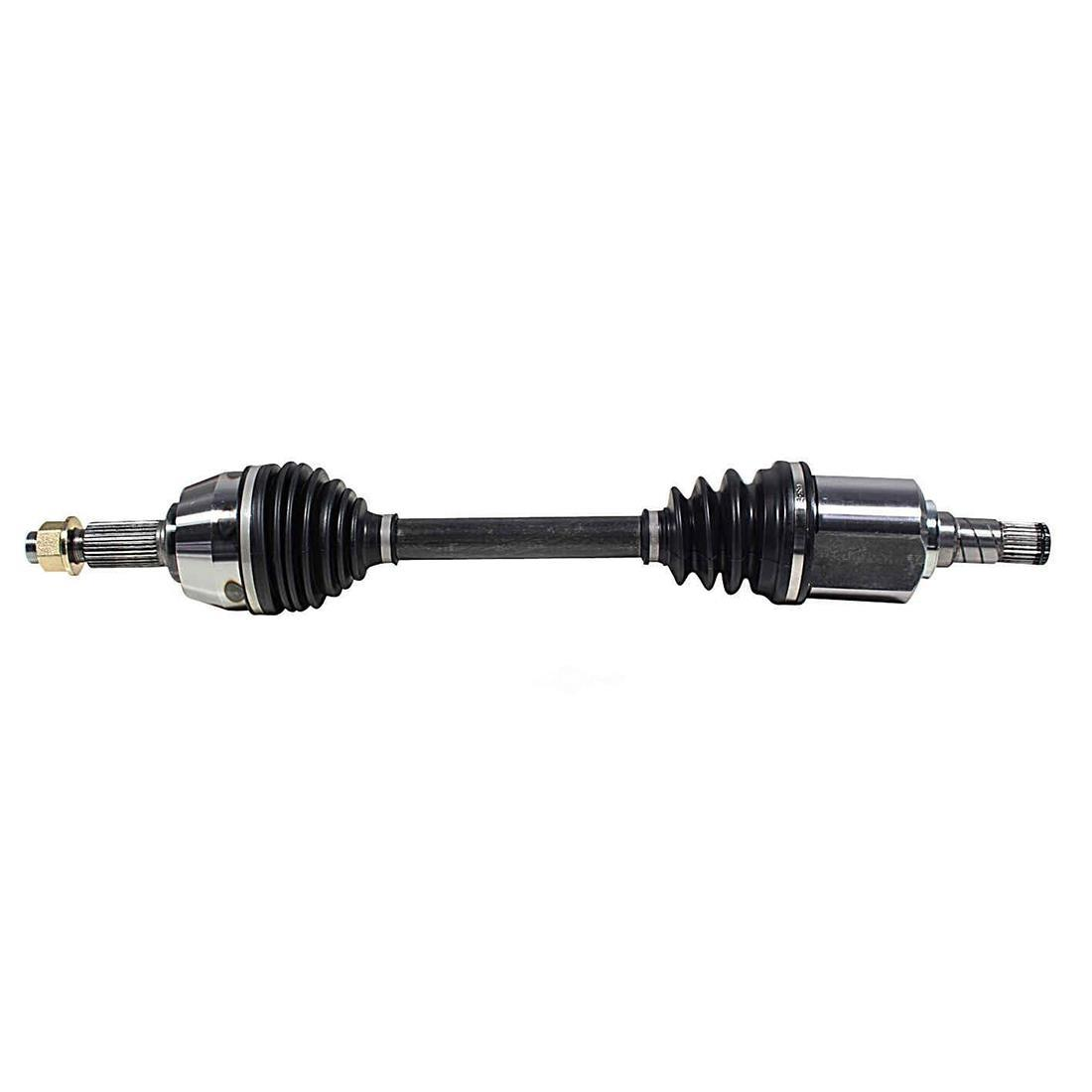 Front Left CV Axle Joint Assembly For 2009-2014 Nissan