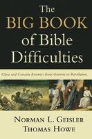 The Big Book Of Bible Difficulties: Clear And Concise Answers From Genesis To Re on sale The Big Book Of Bible Difficulties: Clear And Concise Answers From Genesis To Re on sale