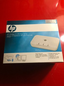 wireless g print server