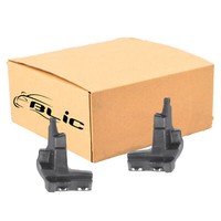 2X Blic StoßStangenhalter Vorne FüR Mercedes E T-MODEL S212 W212 01.09-12.16