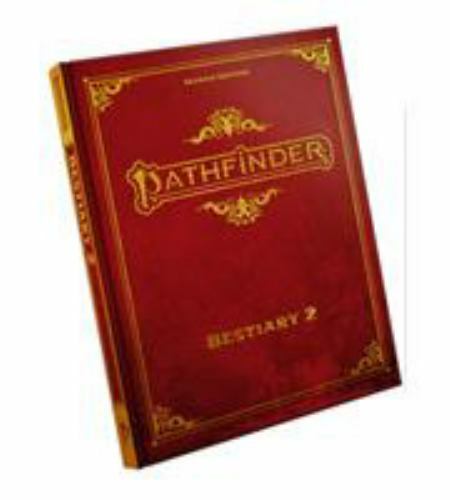 Pathfinder Bestiary 2 Special Edition by Logan Bonner, Stephen ...