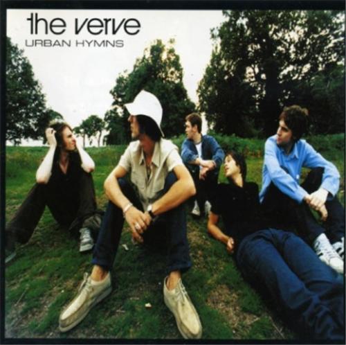 THE VERVE Urban Hymns CD BRAND NEW