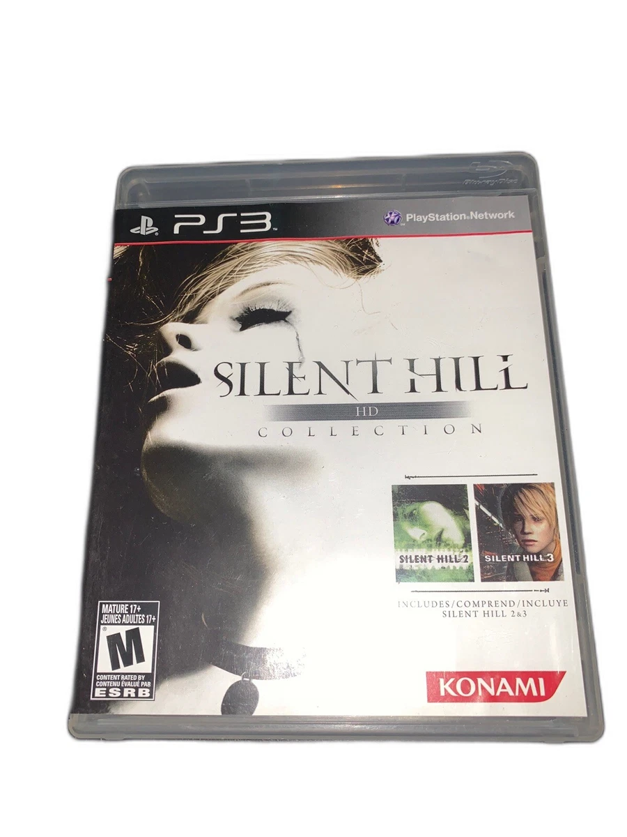 Silent hill sale 1 ps3