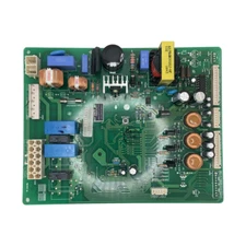 LG Refrigerator Control Board - Part Number EBR41956421