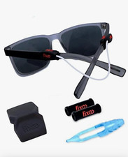 3 in 1 Magnetic Glasses Holder - Car Visor Sunglass Clip, Eyeglass Shirt Clip