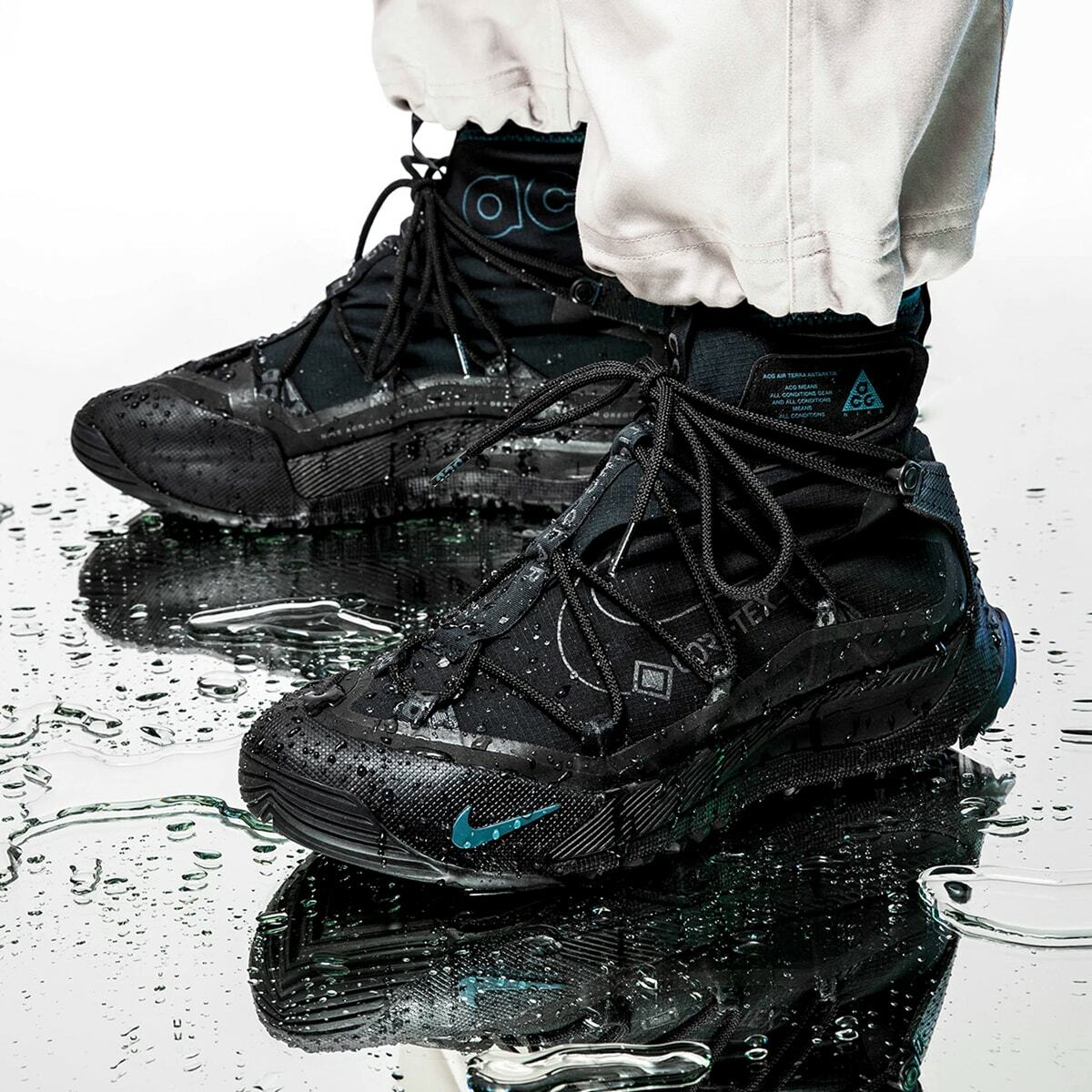 nike air acg gore tex