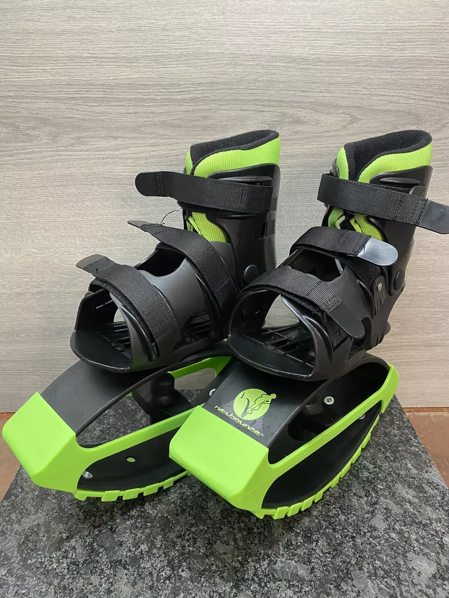 Kids top bounce boots