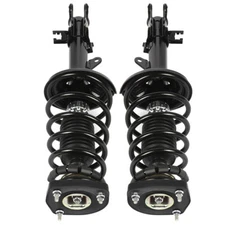 2pcs Rear Complete Struts & Coil Spring Assembly For Chrysler 300 Dodge Charger
