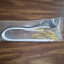 NOS OEM ACDelco PT2195 GM 15862656 Blower Motor Resistor Harness