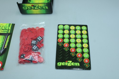 ⭐️Geizen Roll & Play Nr. 4 Würfelspiel Spiel Schmidt ⭐️ - Bild 8 von 9