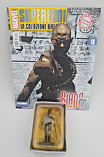 MARVEL EAGLEMOSS FABBRI EDITORI SUPEREROI # 18 BLADE MINIATURE FIGURE!