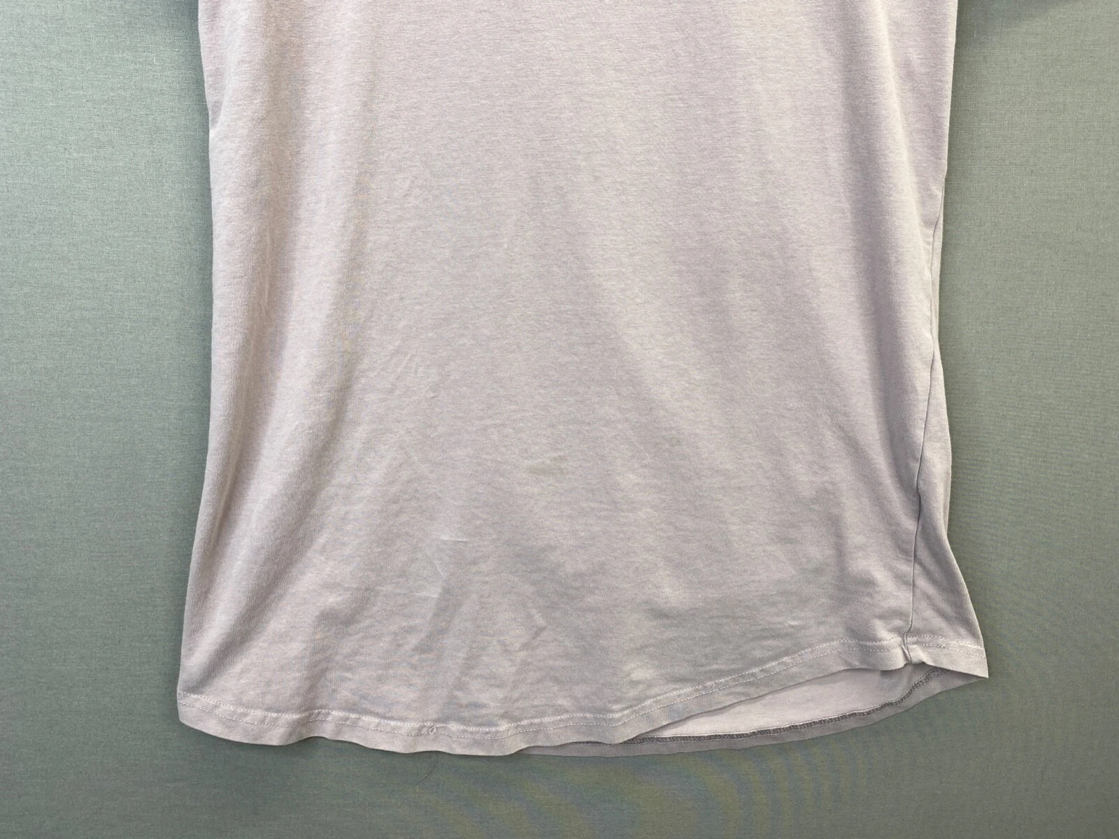 gymshark short sleeve crew neck stretchy shirt