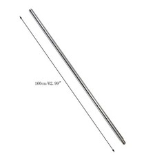 Boring Bar for Hole Drilling Machine 1.57x62.99inch/40x1600mm Model LT40 Boring