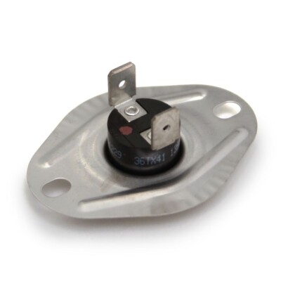 New Genuine OEM Electrolux Frigidaire Dryer Safety Thermostat 5304406099