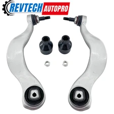 Front Lower Forward Control Arm & Ball Joint Assembly Mevotech Set of 2 for BMW