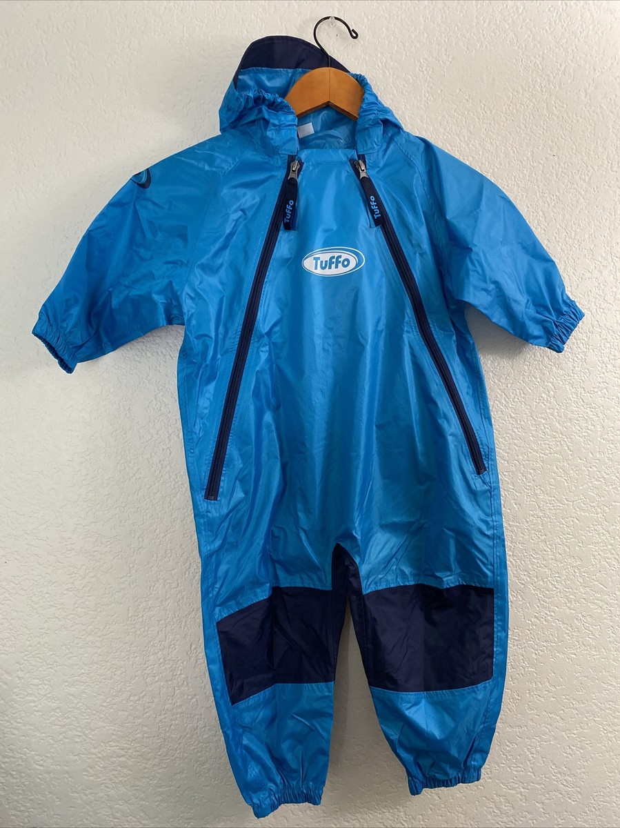 Tuffo Muddy Buddy Kids Rainsuit Waterproof Coveralls Rain Suit