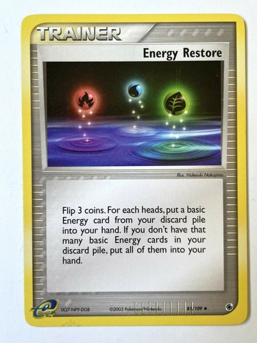 Pokemon Cards EX Ruby and Sapphire - 2003 - Rare - Holo - NM - You Choose - /109 - Picture 52 of 67