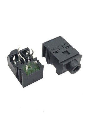 PJ-317A 3.5MM Audio (20pcs) #W7*