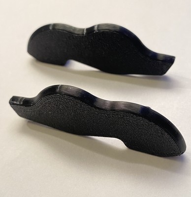 Buy 85 86 ATC250R HONDA OEM FUEL GAS TANK RUBBER MOUNTS COLLARS ATC