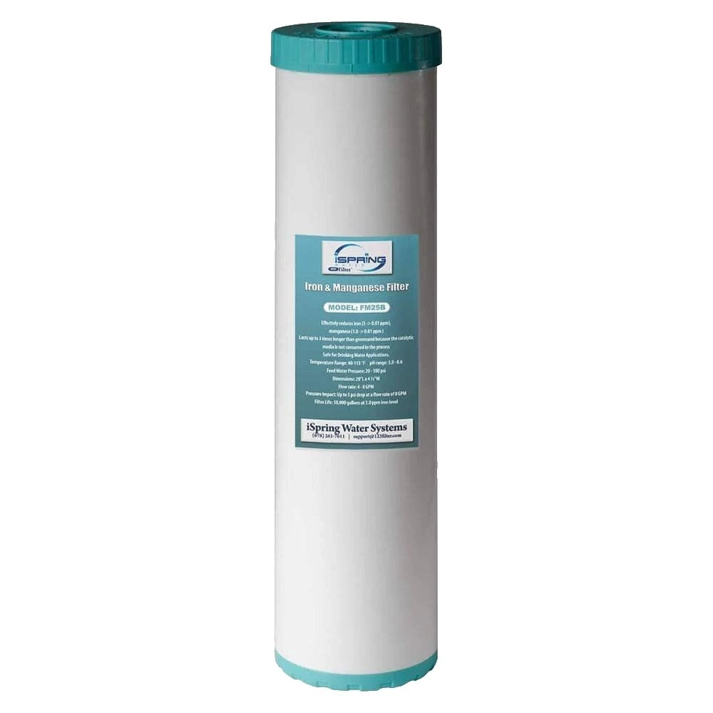 White Ceramic Alkaline Ionizer Water Filters