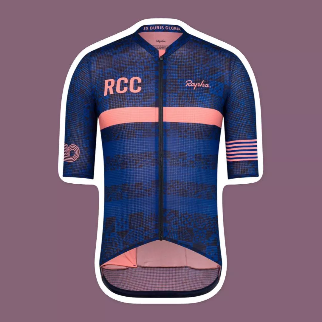 Used rapha clothing deals