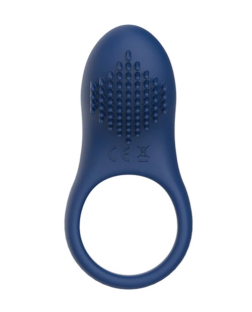 ToyBox Sonic Blue Vibrating Cock Ring | eBay