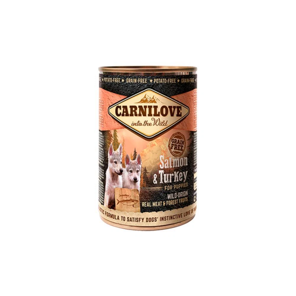 Carnilove grain best sale free