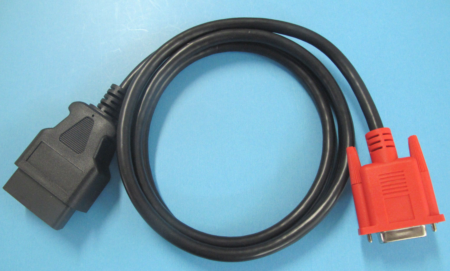 OBD2OBDIIMainDataCableforiCarsoftCRPlusProfessionalDiagnosticScanner