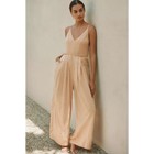 By Anthropologie High Tide Wide-Leg One-Piece Jumpsuit Sleeveless XS-P 273890 — photo 1