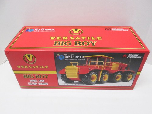 DIECAST PROMOTIONS 1/32 TOY FARMER VERSATILE BIG ROY 1080 FACTORY VERSION M.I.B. - Picture 9 of 10