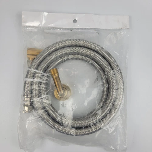 PROFLO PFXSD6C72ET Stainless Steel 72" Dishwasher Water Supply - Picture 4 of 4