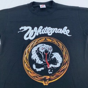 Whitesnake Shirt | eBay