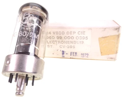 CV395 = G180/2M = QS150/45 STC Standard Telephones and Cables Röhre tube NOS NEW - Bild 1 von 4