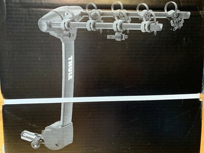 THULE Apex XT 4-Bike #9025XT Hitch Bike Rack - 1-1/4