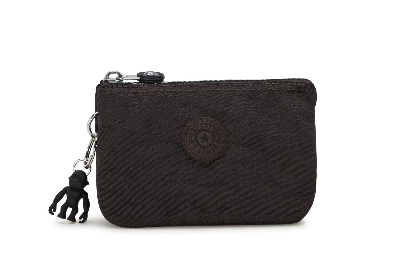 Kipling CREATIVITY S Small Purse - Nostalgic Brown RRP £24