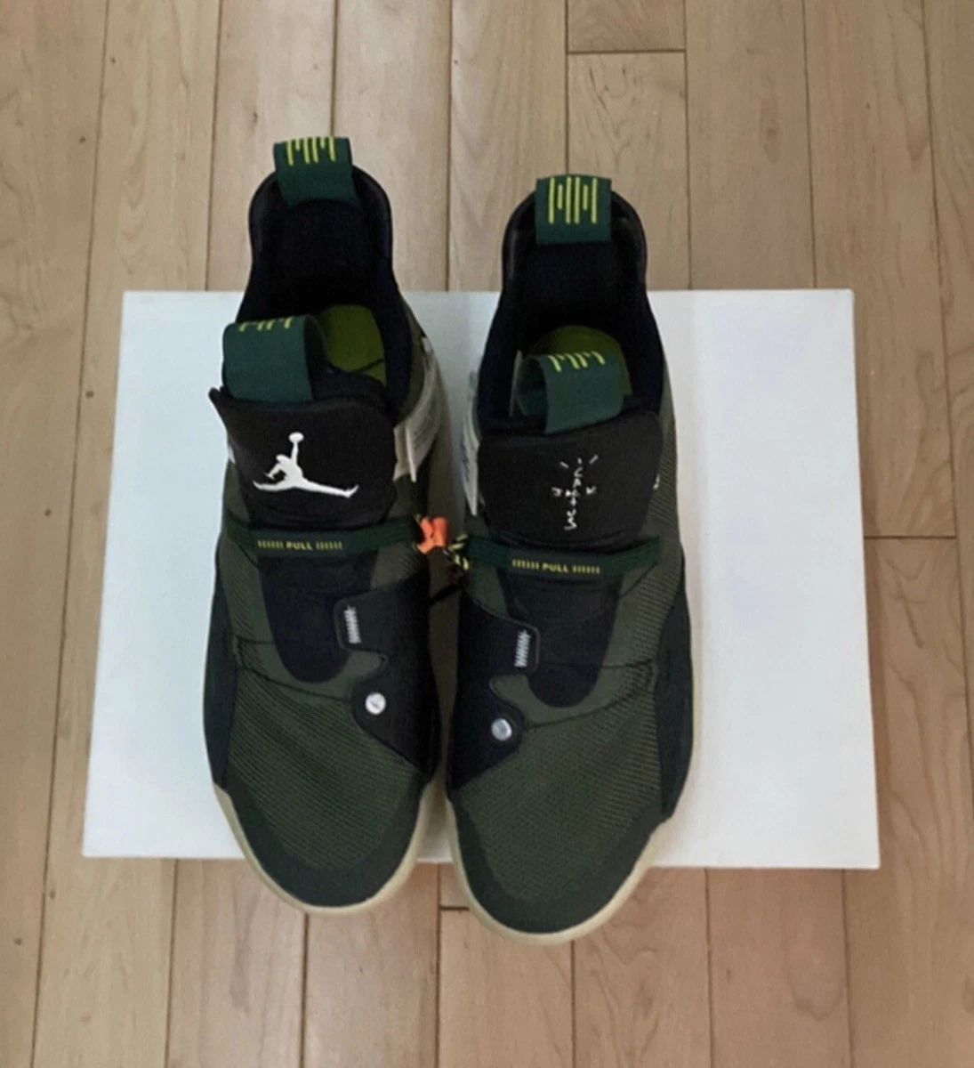 Jordan 33 cheap nrg