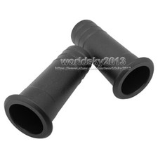 2pcs 18x49mm Subwoofer Woofer Speaker Port Tube Bass Reflex Tube Speaker Vent