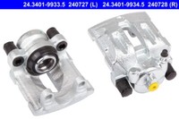 ATE Bremssattel Bremssystem FüR BMW 1Er E81 118D 120D E87 E88 118I E82 125I