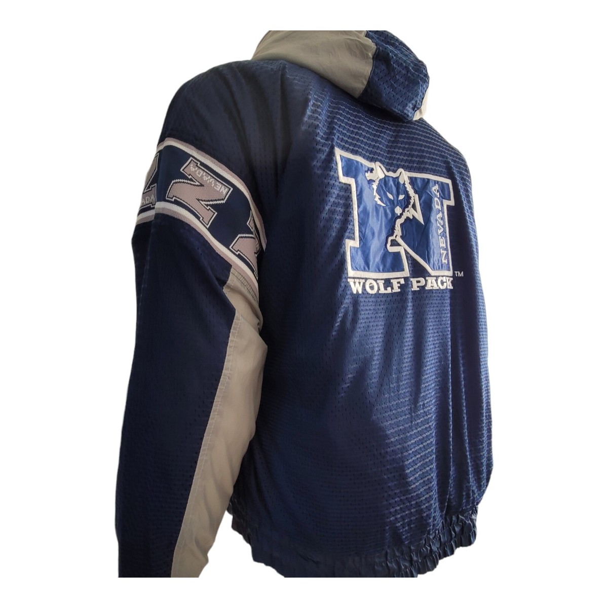 Pro Player nfl wolf pack nevada reversible jacket XXL | eBay