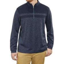 NWT Bolle Performance Men’s Quarter Zip Lightweight Pullover
