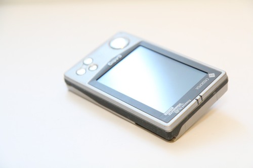 Casio Cassiopeia Industrie-PDA Handheld-Taschenfenster CE Handflächengröße PC E-105G - Bild 2 von 12