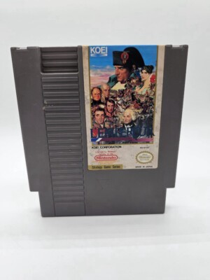 L'Empereur NINTENDO NES Original GAME, Authentic, Tested