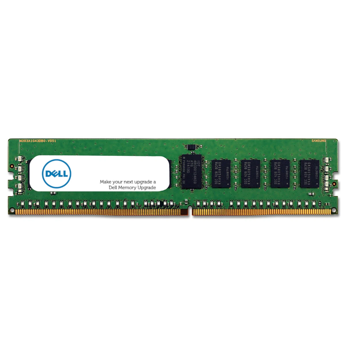 Dell Memory SNP1R8CRC 16G A7945660 16GB 2Rx8 DDR4 RDIMM 2133MHz RAM