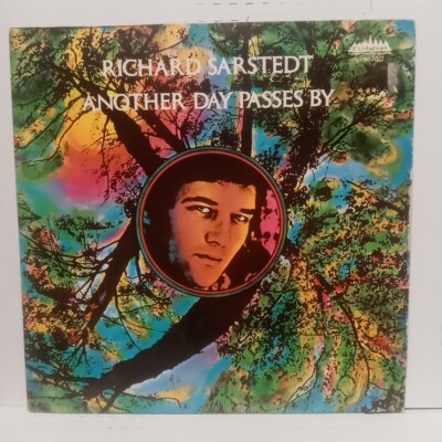 Richard Sarstedt – Another Day Passes By 1971 Vinyl LP13 | eBay
